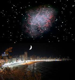 Universo y Benidorm