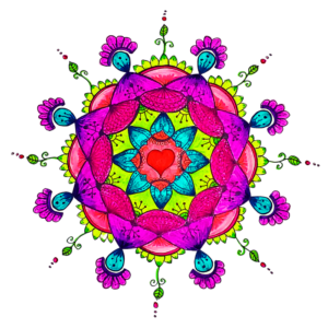 Mandala hogar