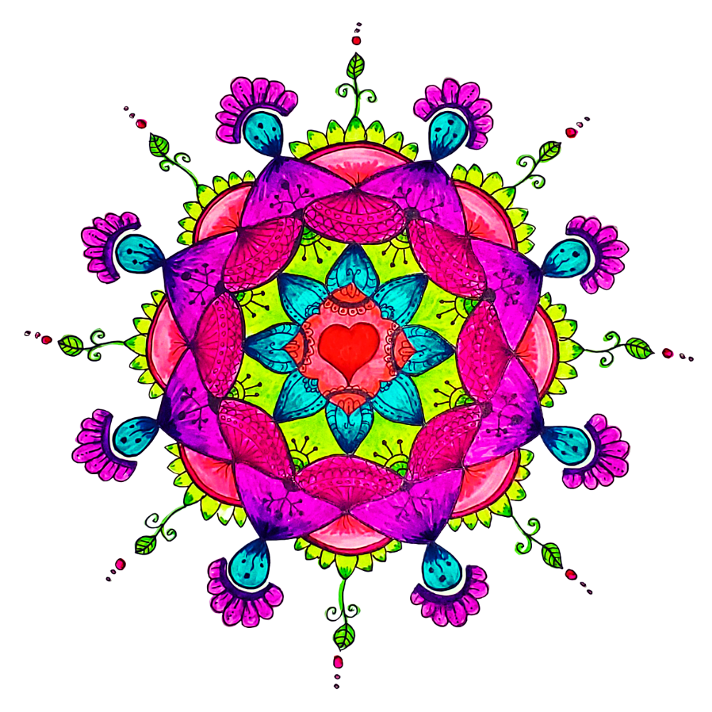 Mandala hogar