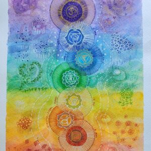 Los chakras