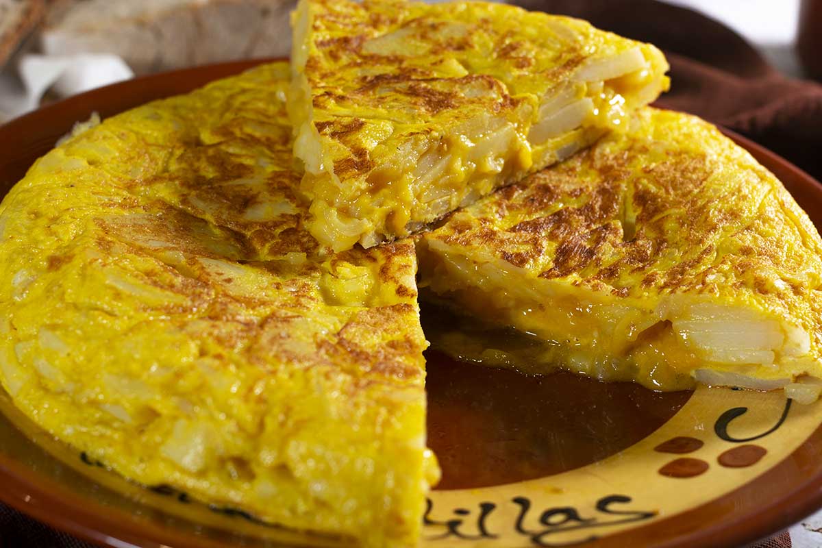 Dar la vuelta a la tortilla
