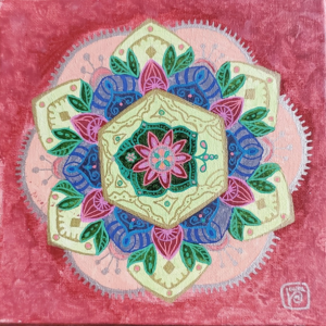 Mandala grana
