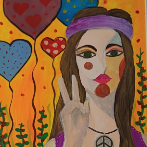 Paz y amor